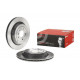 Гальмівний диск 09.R124.21 BREMBO