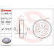 Гальмівний барабан 14.A855.10 BREMBO