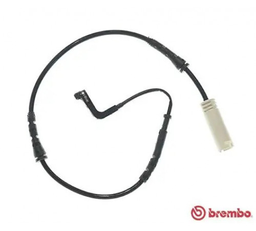 Конт. попер. сигналу, знос гальм. накл. A 00 211 BREMBO