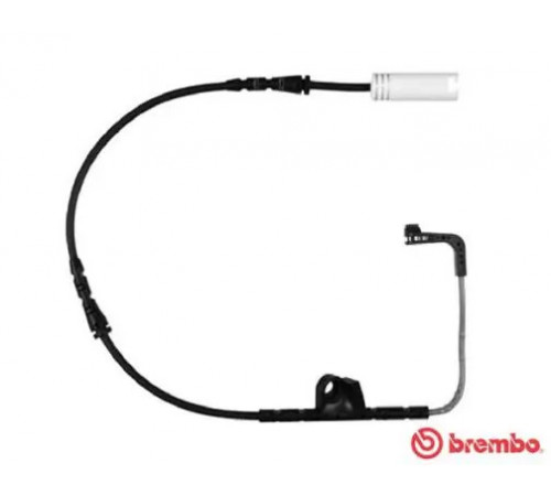 Конт. попер. сигналу, знос гальм. накл. A 00 213 BREMBO