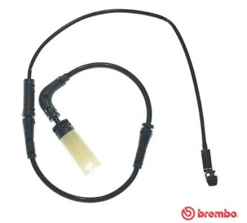 Конт. попер. сигналу, знос гальм. накл. A 00 229 BREMBO
