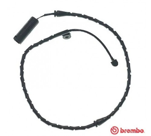 Конт. попер. сигналу, знос гальм. накл. A 00 243 BREMBO