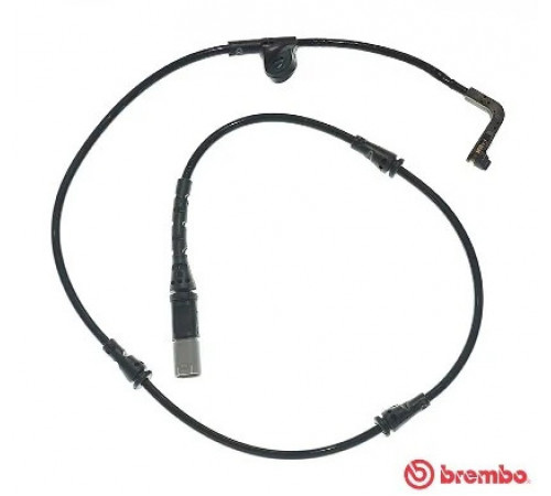 Конт. попер. сигналу, знос гальм. накл. A 00 245 BREMBO