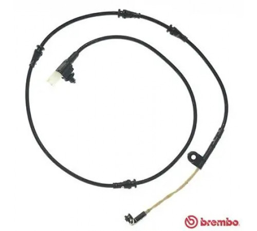 Конт. попер. сигналу, знос гальм. накл. A 00 265 BREMBO