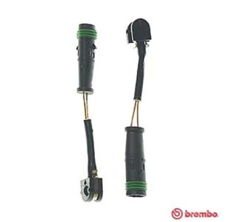 Конт. попер. сигналу, знос гальм. накл. A 00 288 BREMBO