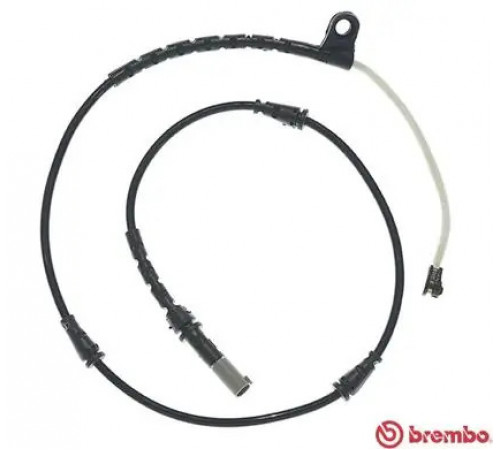 Конт. попер. сигналу, знос гальм. накл. A 00 443 BREMBO
