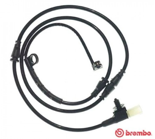 Конт. попер. сигналу, знос гальм. накл. A 00 447 BREMBO