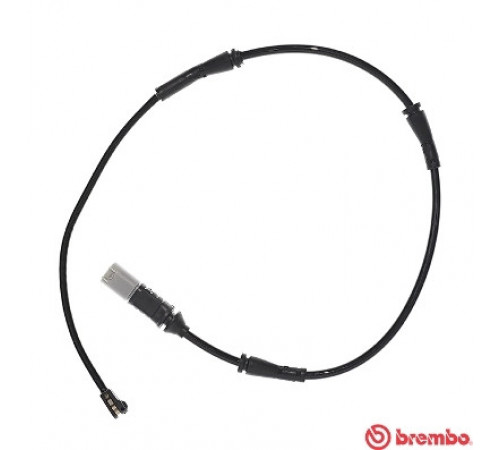Конт. попер. сигналу, знос гальм. накл. A 00 473 BREMBO