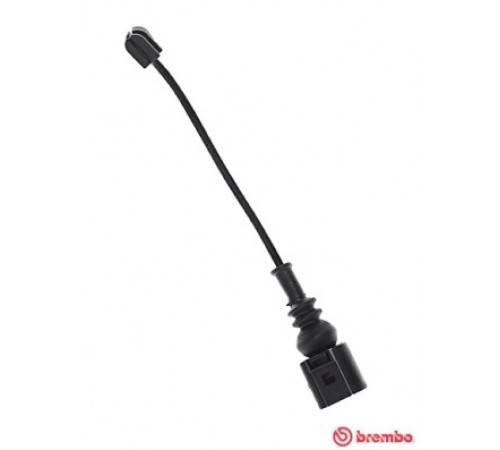 Конт. попер. сигналу, знос гальм. накл. A 00 492 BREMBO