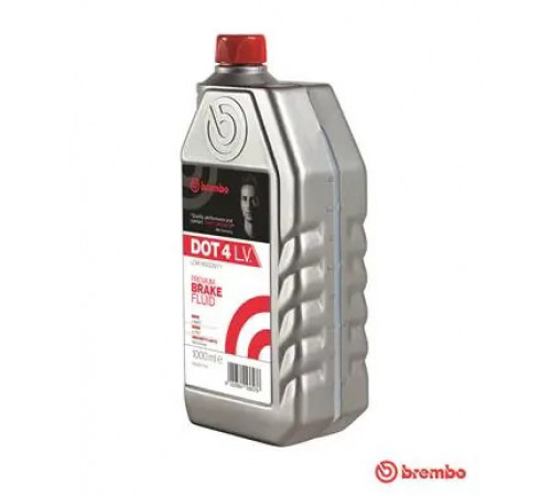 Гальмівна рідина L 04 210 BREMBO