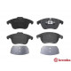 Комплект гальмівних накладок, дискове гальмо P 44 020 BREMBO