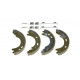 Комплект гальмівних колодок, стоянкове гальмо S 44 509 BREMBO