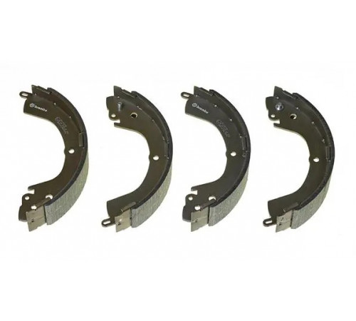 Комплект гальмівних колодок S 54 514 BREMBO