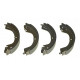 Комплект гальмівних колодок S 54 514 BREMBO