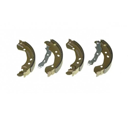 Комплект гальмівних колодок S 56 510 BREMBO