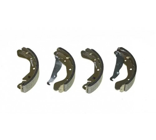 Комплект гальмівних колодок S 59 513 BREMBO