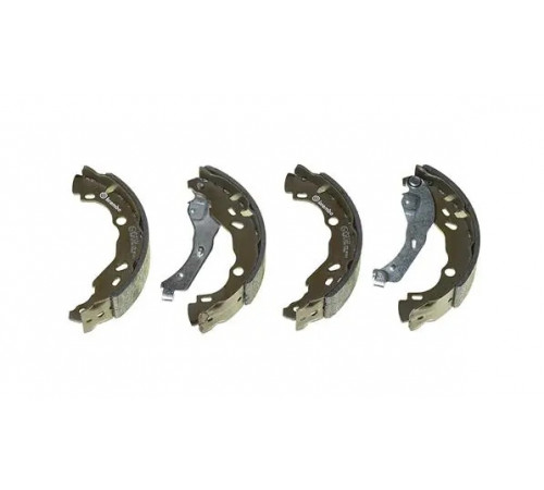 Комплект гальмівних колодок S 68 525 BREMBO