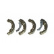 Комплект гальмівних колодок S 68 525 BREMBO