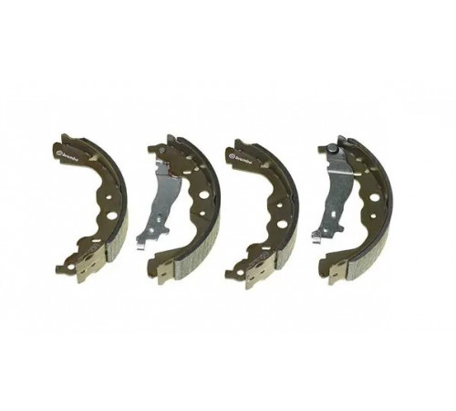 Комплект гальмівних колодок S 68 546 BREMBO