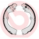 Комплект гальмівних колодок S 78 505 BREMBO