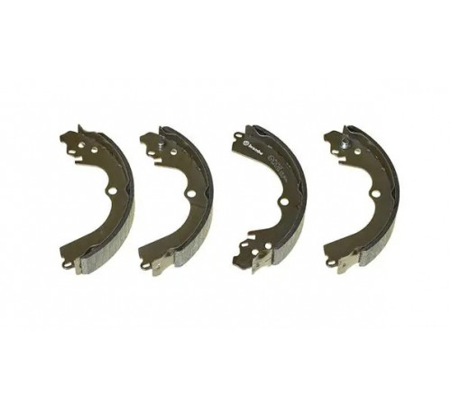 Комплект гальмівних колодок S 78 505 BREMBO