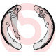 Комплект гальмівних колодок S 85 516 BREMBO