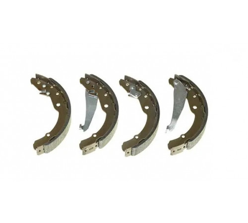 Комплект гальмівних колодок S 85 516 BREMBO