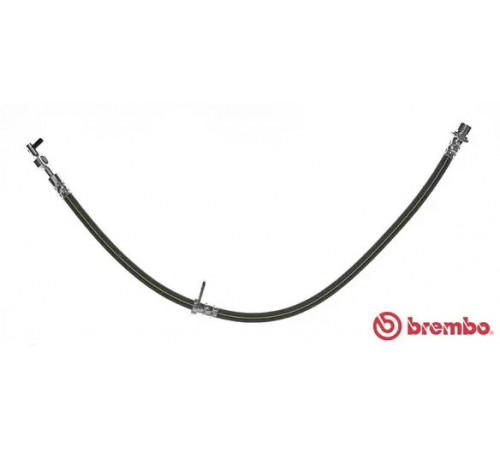 Гальмівний шланг T 83 098 BREMBO