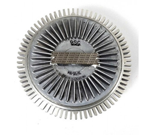 Муфта, вентилятор радіатора BSG 30-505-004 BSG