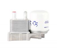 Охолоджувач оливи, моторна олива