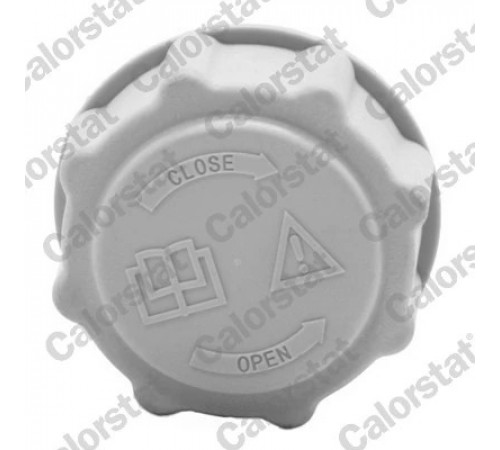 Запірна кришка, бак охолоджувальної рідини RC0039 CALORSTAT BY VERNET