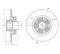 Гальмівний диск