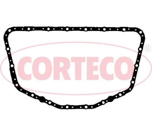 Ущільнення, оливний піддон 028198P CORTECO