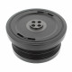 Шків, колінчатий вал 21653130 CORTECO