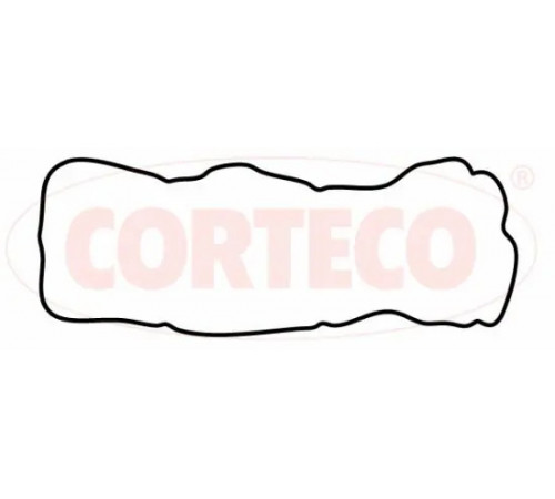 Ущільнення, кришка голівки циліндра 440312H CORTECO