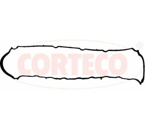 Ущільнення, кришка голівки циліндра 440499P CORTECO