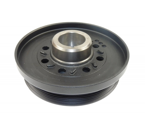 Шків, колінчатий вал 49434597 CORTECO