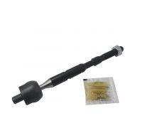 Осьовий шарнір, поперечна кермова тяга
