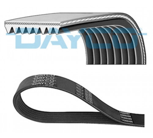 Поліклиновий ремінь 8PK2043 DAYCO