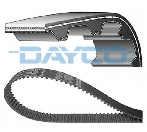 Зубчастий ремінь 94939 DAYCO