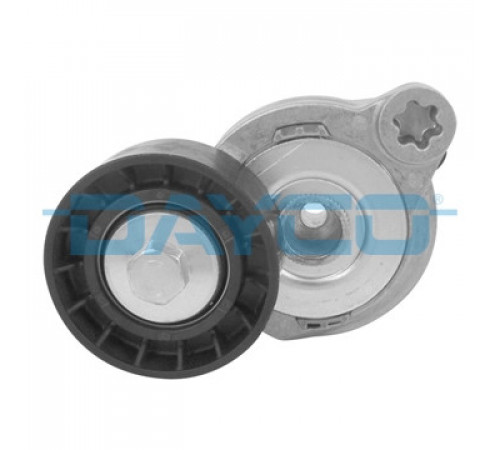 Натяжний пристрій, клиновий ремінь APV2740 DAYCO