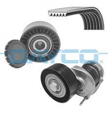 Комплект поліклинових ременів