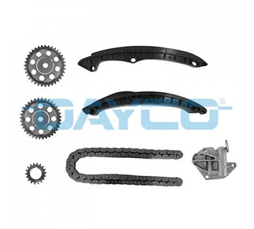 Комплект ланцюгів привода KTC1001 DAYCO