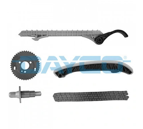 Комплект ланцюгів привода KTC1003 DAYCO