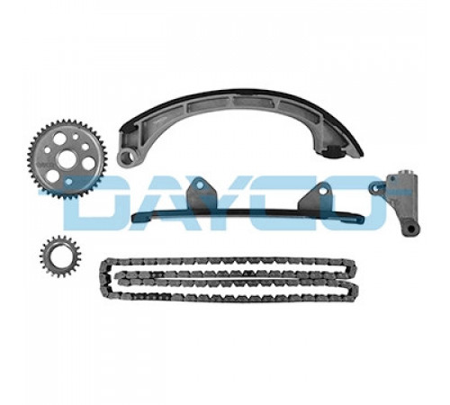 Комплект ланцюгів привода KTC1007 DAYCO