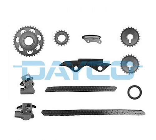 Комплект ланцюгів привода KTC1009 DAYCO