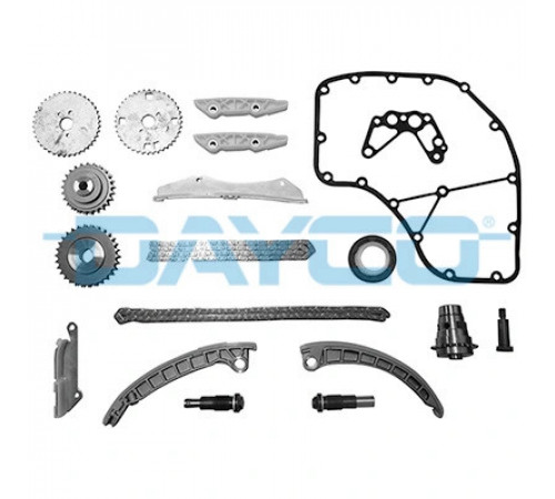 Комплект ланцюгів привода KTC1023 DAYCO