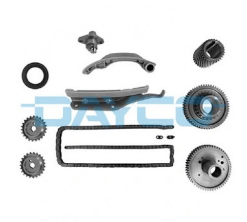 Комплект ланцюгів привода KTC1035 DAYCO