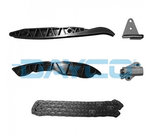 Комплект ланцюгів привода KTC1048 DAYCO
