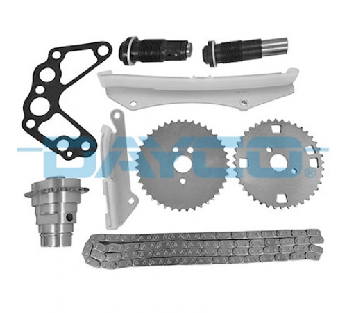 Комплект ланцюгів привода KTC1054 DAYCO